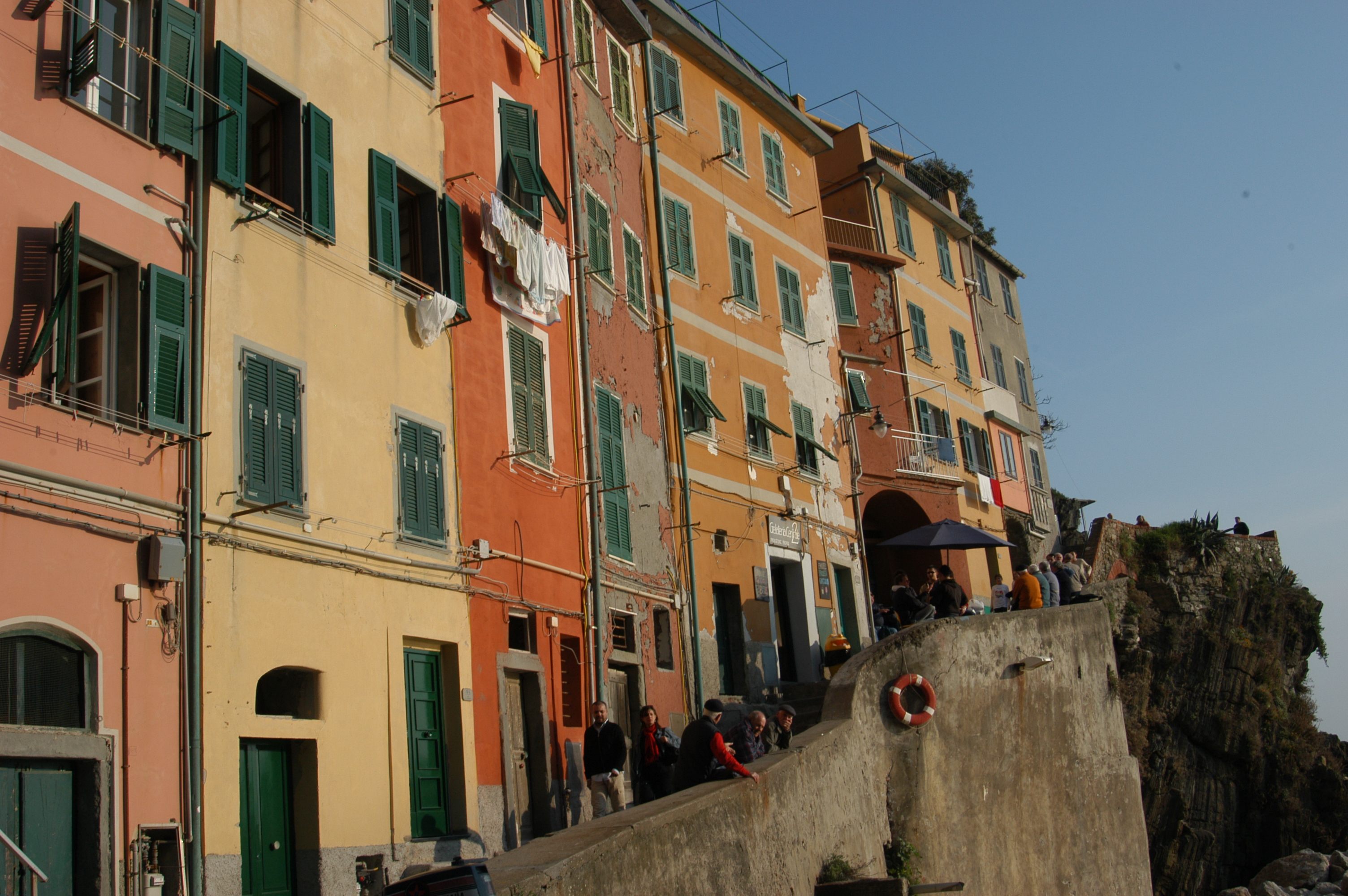 Ρίοματζορε